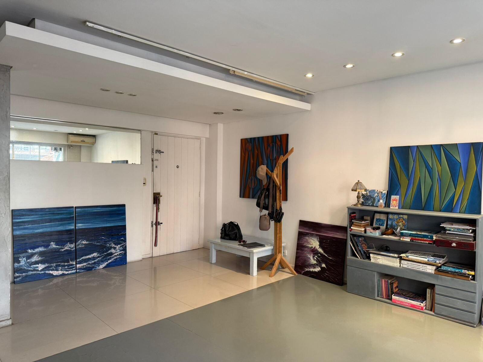 Venta Piso de 4 ambientes en Las Cañitas con 2 Balcones - 13