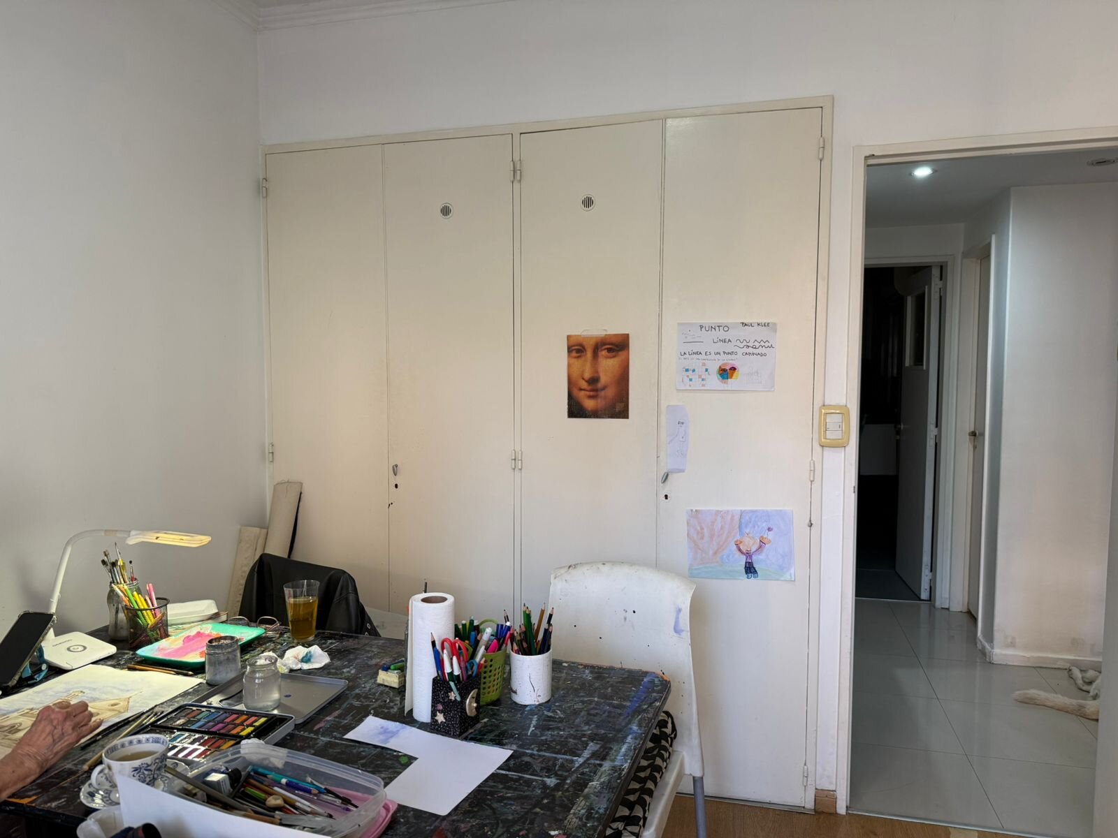 Venta Piso de 4 ambientes en Las Cañitas con 2 Balcones - 20