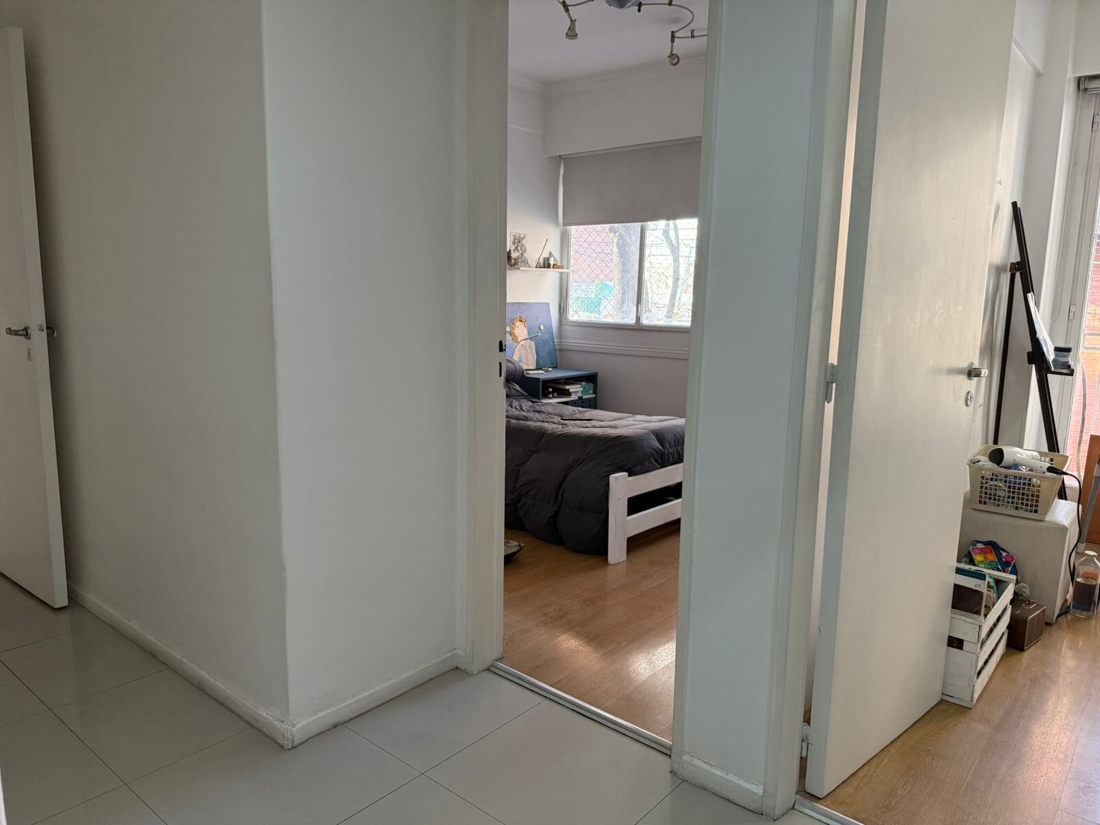 Venta Piso de 4 ambientes en Las Cañitas con 2 Balcones - 11