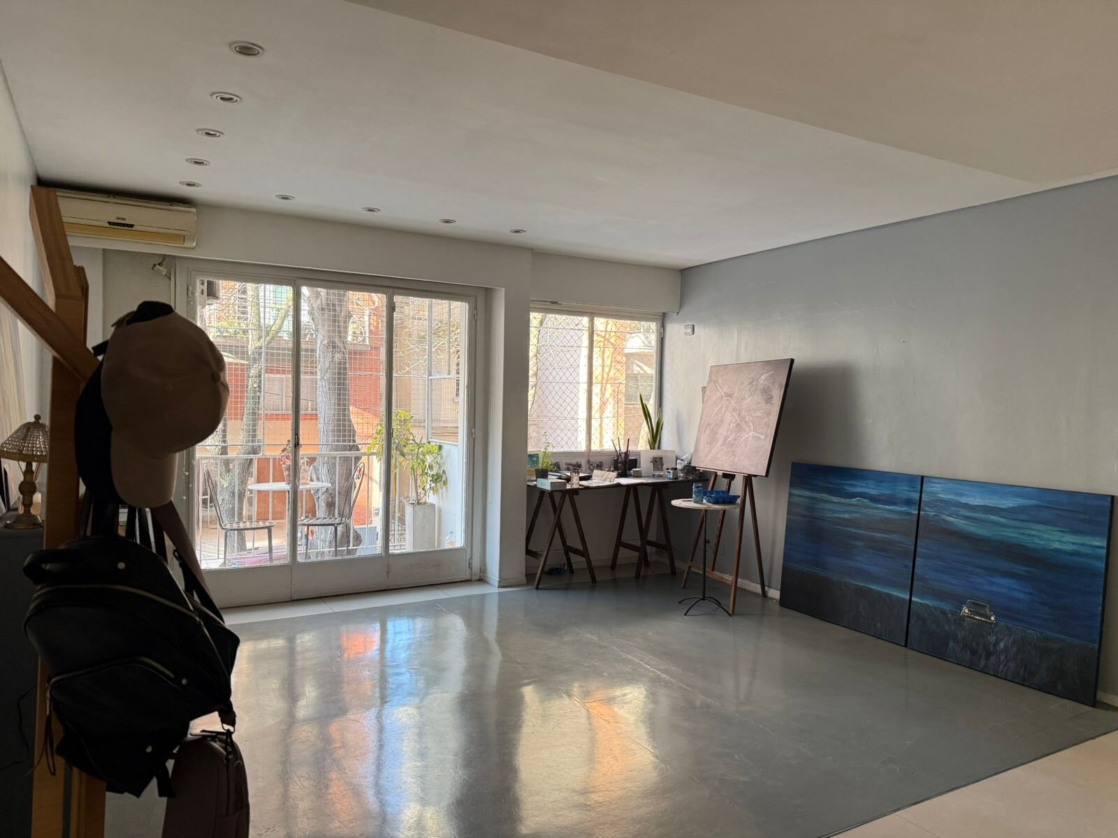 Venta Piso de 4 ambientes en Las Cañitas con 2 Balcones - 5