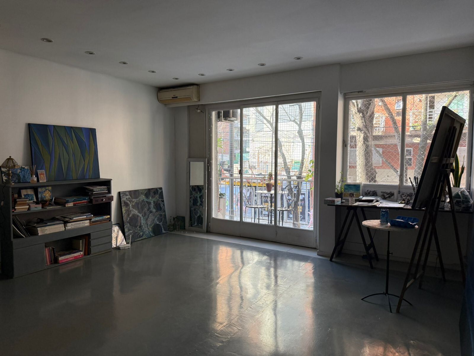 Venta Piso de 4 ambientes en Las Cañitas con 2 Balcones - 7