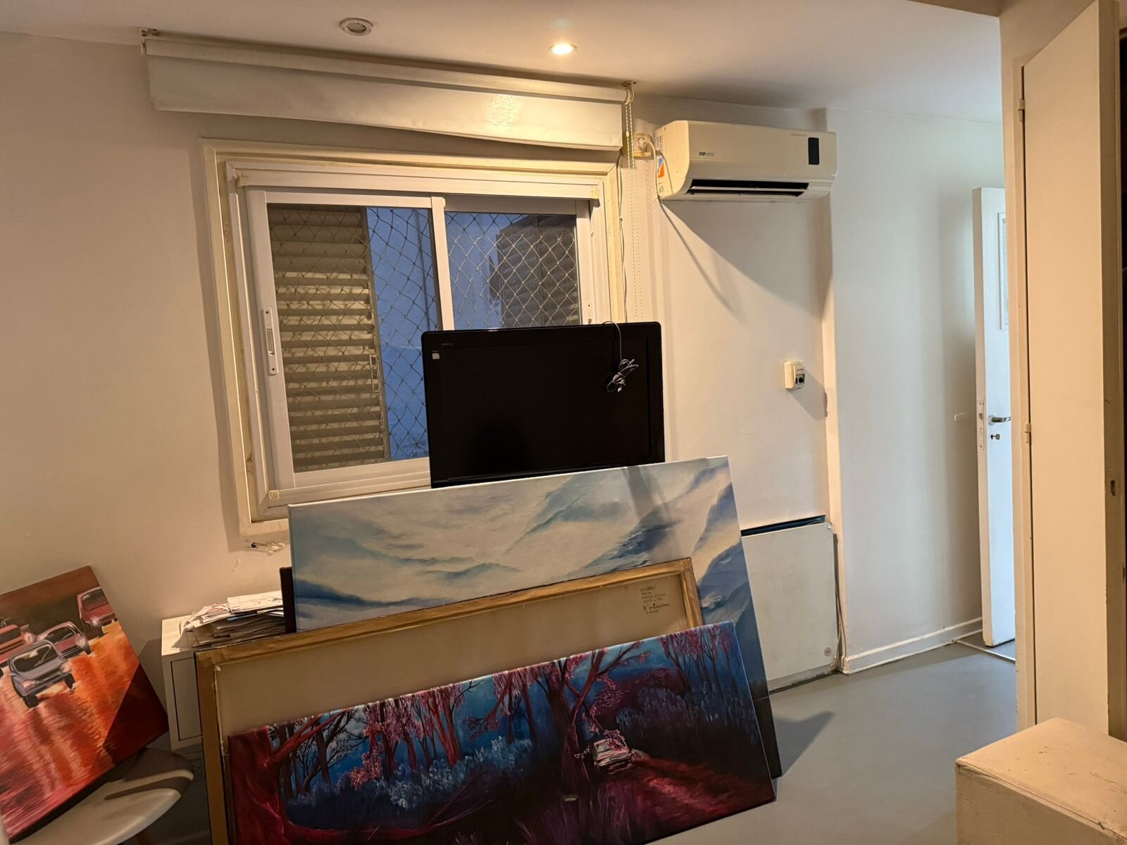 Venta Piso de 4 ambientes en Las Cañitas con 2 Balcones - 8