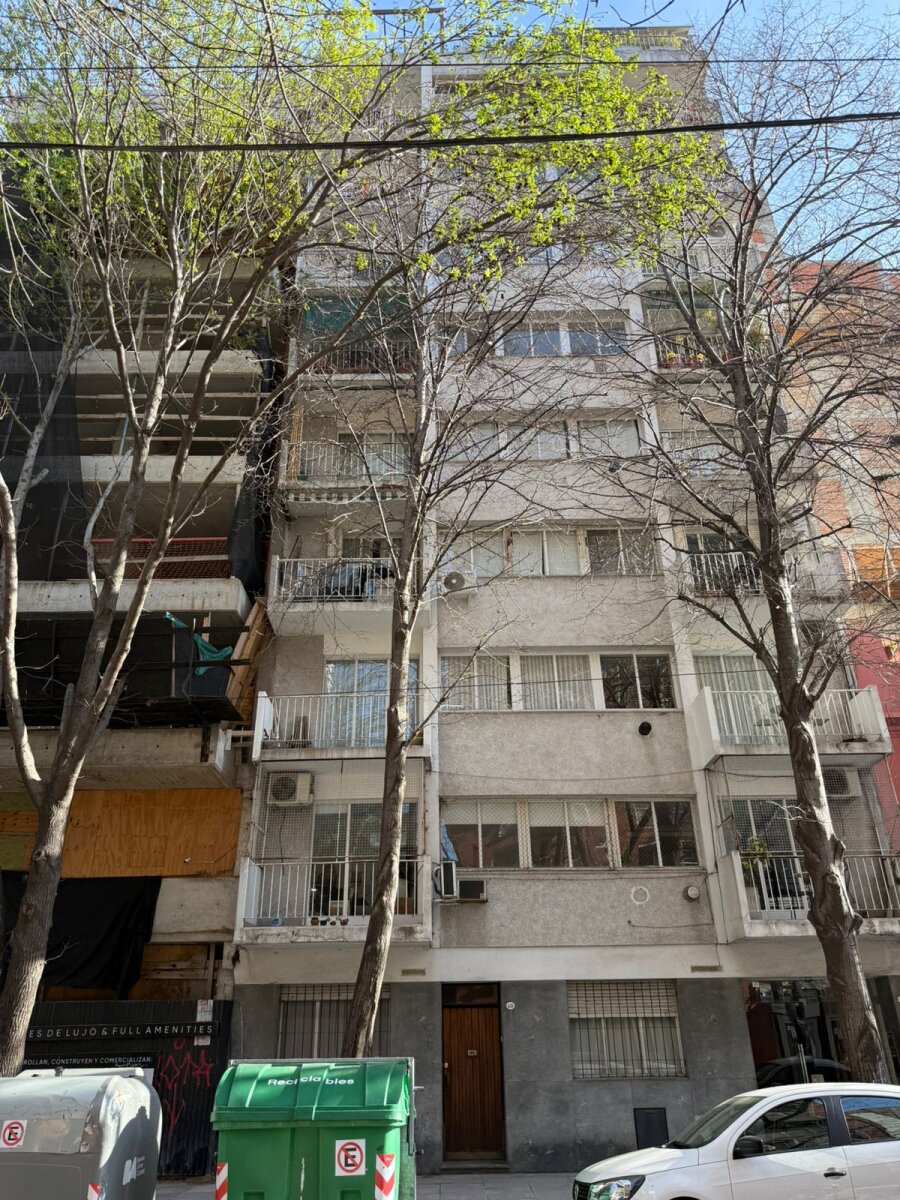 Venta Piso de 4 ambientes en Las Cañitas con 2 Balcones - 14