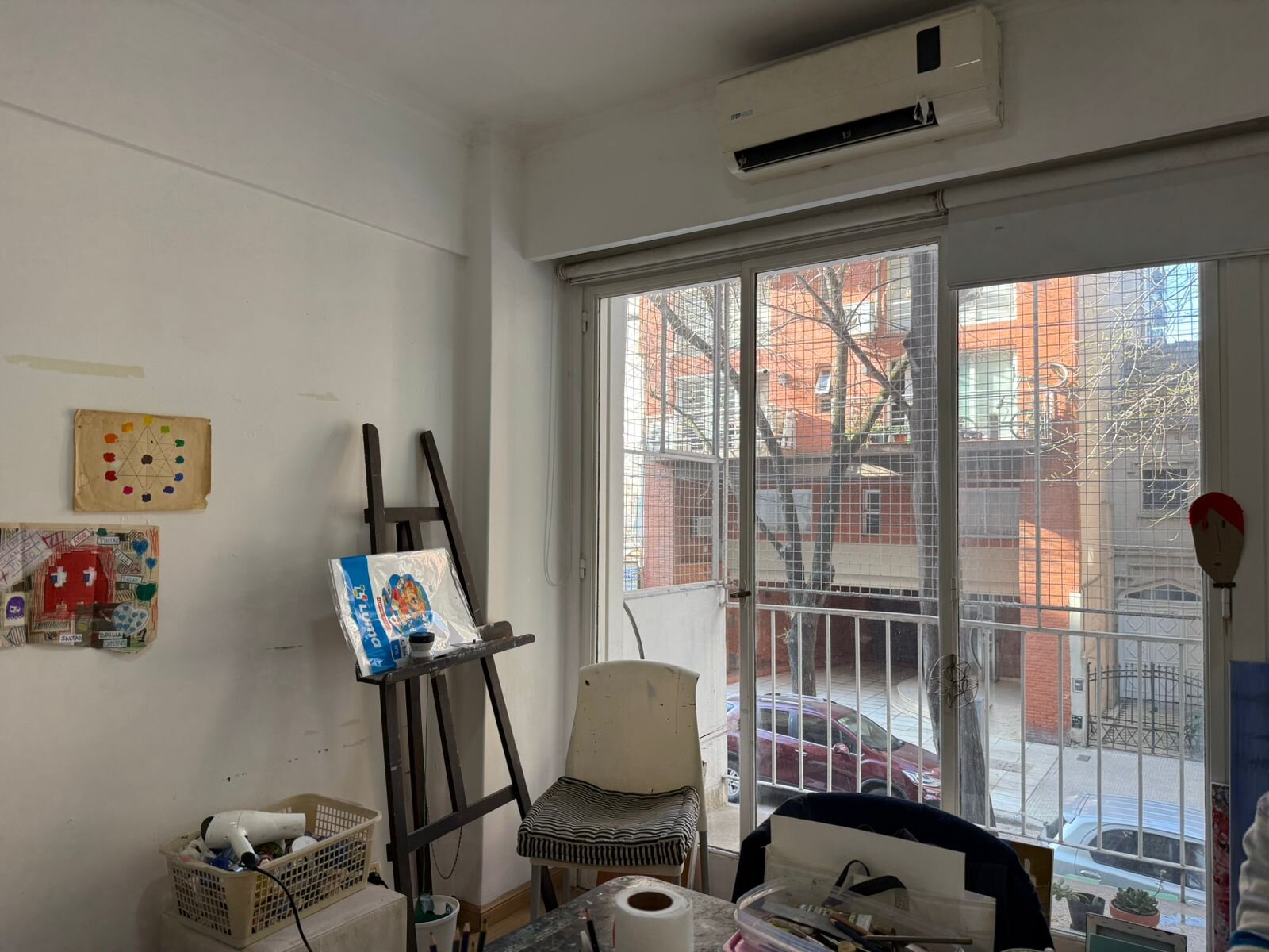 Venta Piso de 4 ambientes en Las Cañitas con 2 Balcones - 19