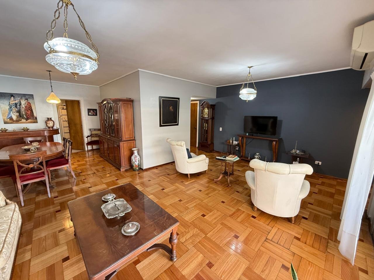 4 Ambientes - Dependiencia con Baño - Piso Completo - 16