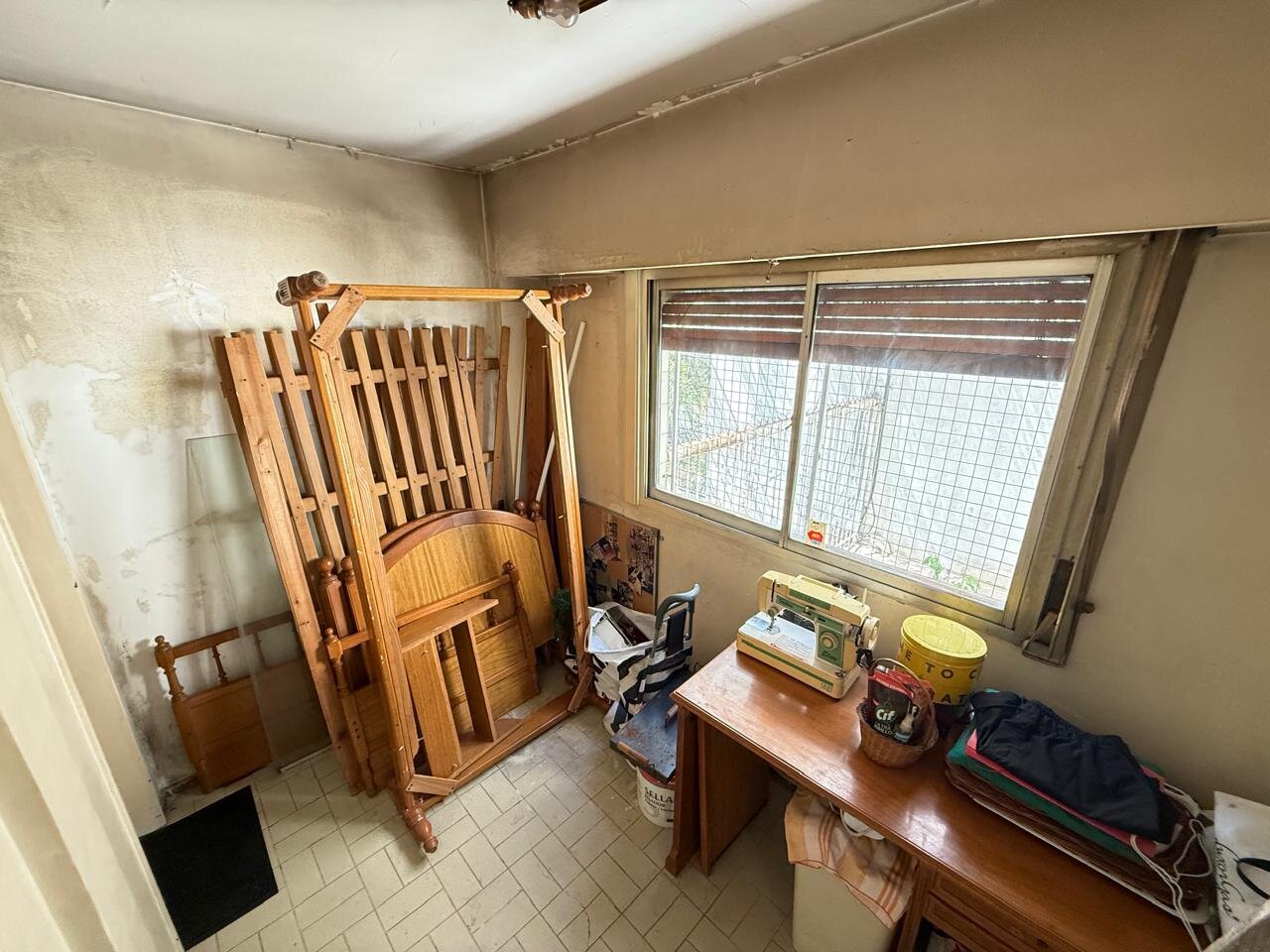 4 Ambientes - Dependiencia con Baño - Piso Completo - 17