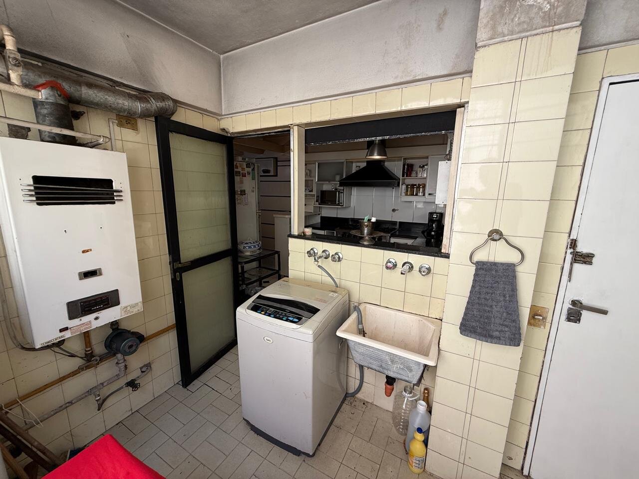 4 Ambientes - Dependiencia con Baño - Piso Completo - 13