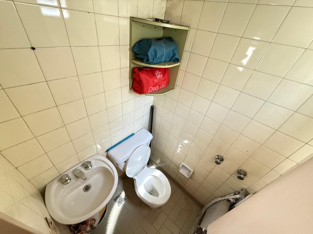 4 Ambientes - Dependiencia con Baño - Piso Completo - 7