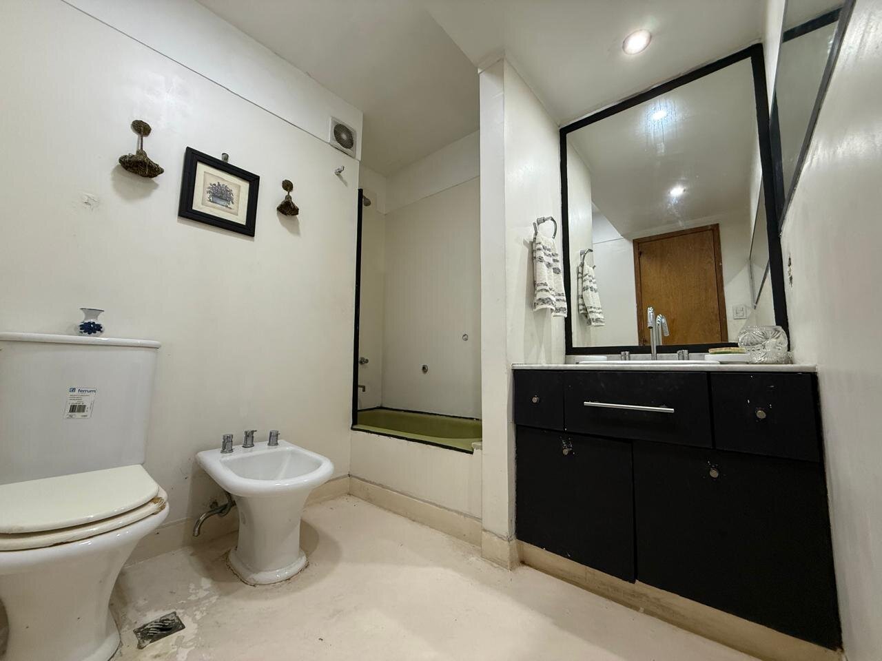 4 Ambientes - Dependiencia con Baño - Piso Completo - 6