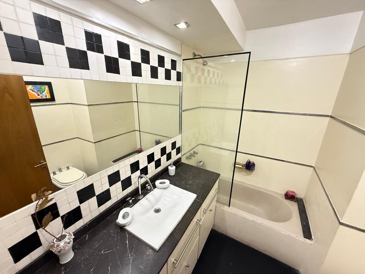 4 Ambientes - Dependiencia con Baño - Piso Completo - 10