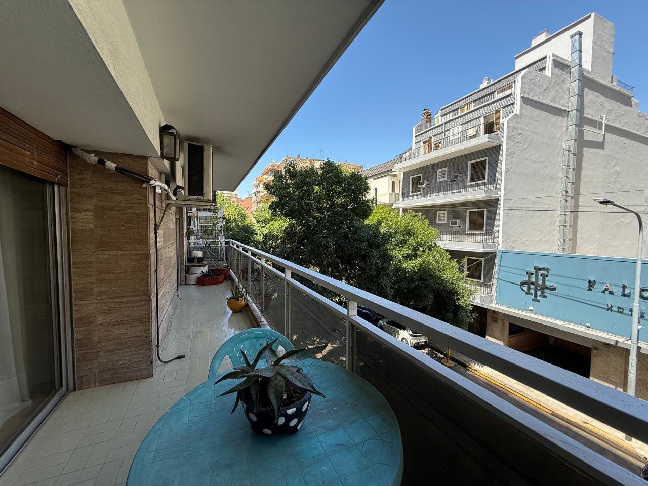 4 Ambientes - Dependiencia con Baño - Piso Completo - 8
