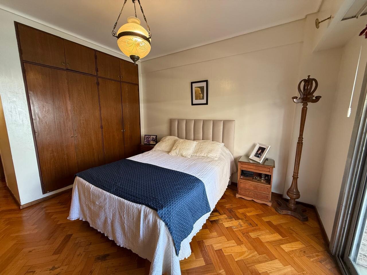 4 Ambientes - Dependiencia con Baño - Piso Completo - 5