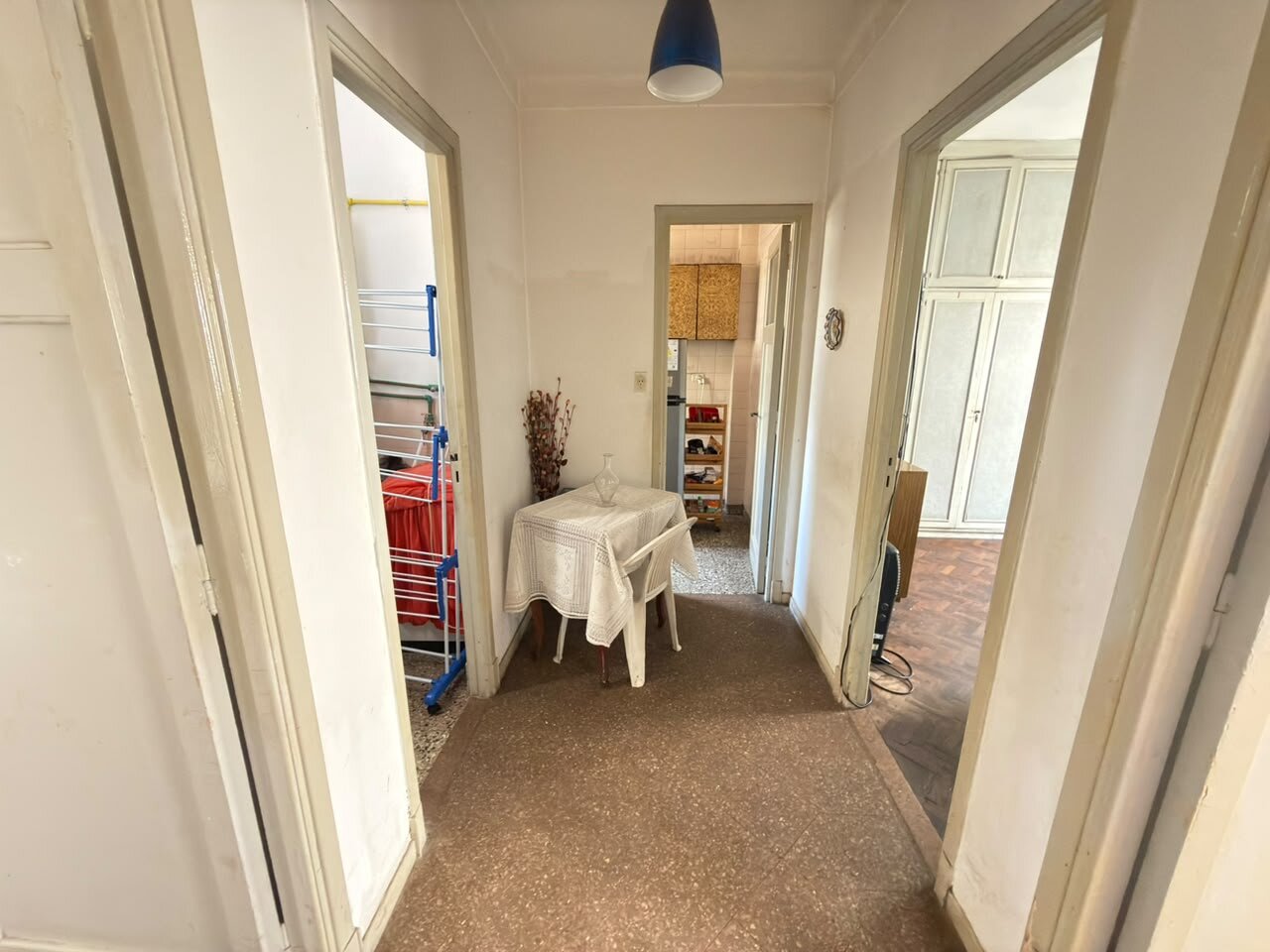 Departamento 3 Amb Caballito - Plaza Irlanda - 4