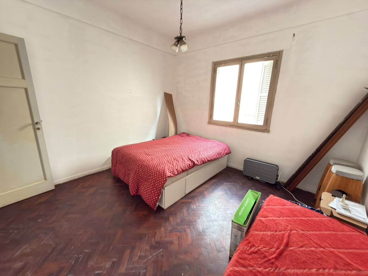 Departamento 3 Amb Caballito - Plaza Irlanda - 6