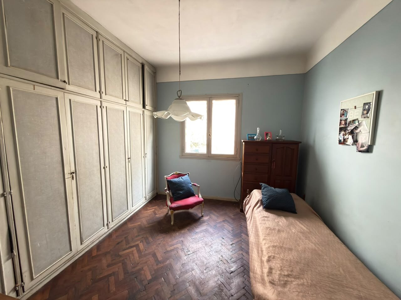Departamento 3 Amb Caballito - Plaza Irlanda - 1