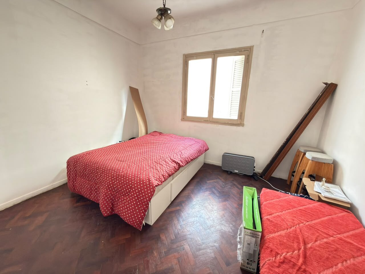Departamento 3 Amb Caballito - Plaza Irlanda - 5