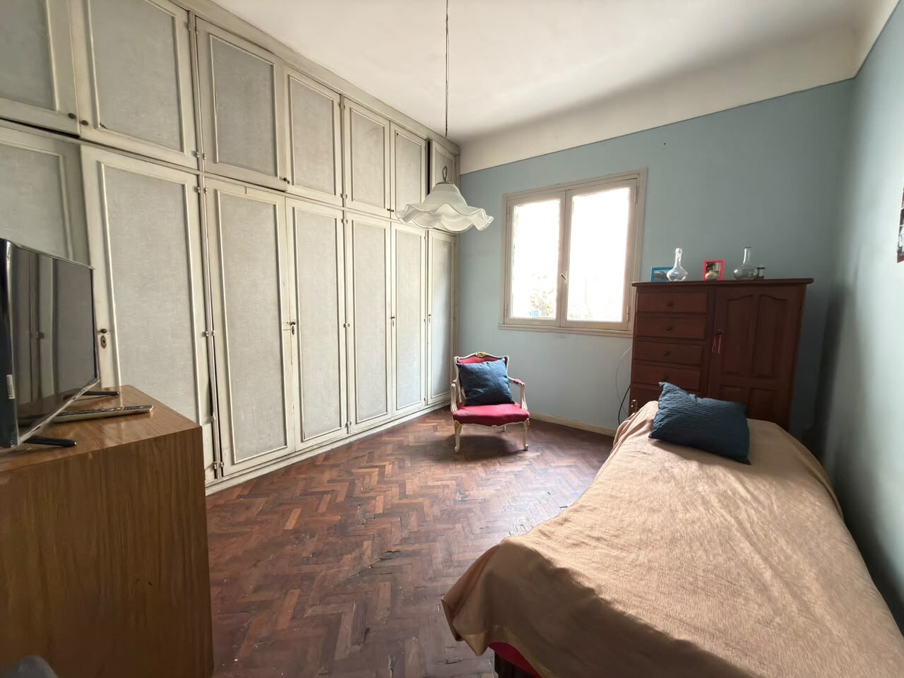 Departamento 3 Amb Caballito - Plaza Irlanda - 10