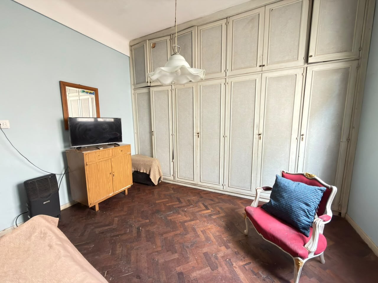 Departamento 3 Amb Caballito - Plaza Irlanda - 11