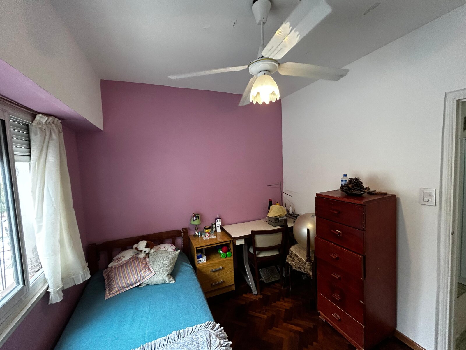 Departamento 2 Ambientes - 11