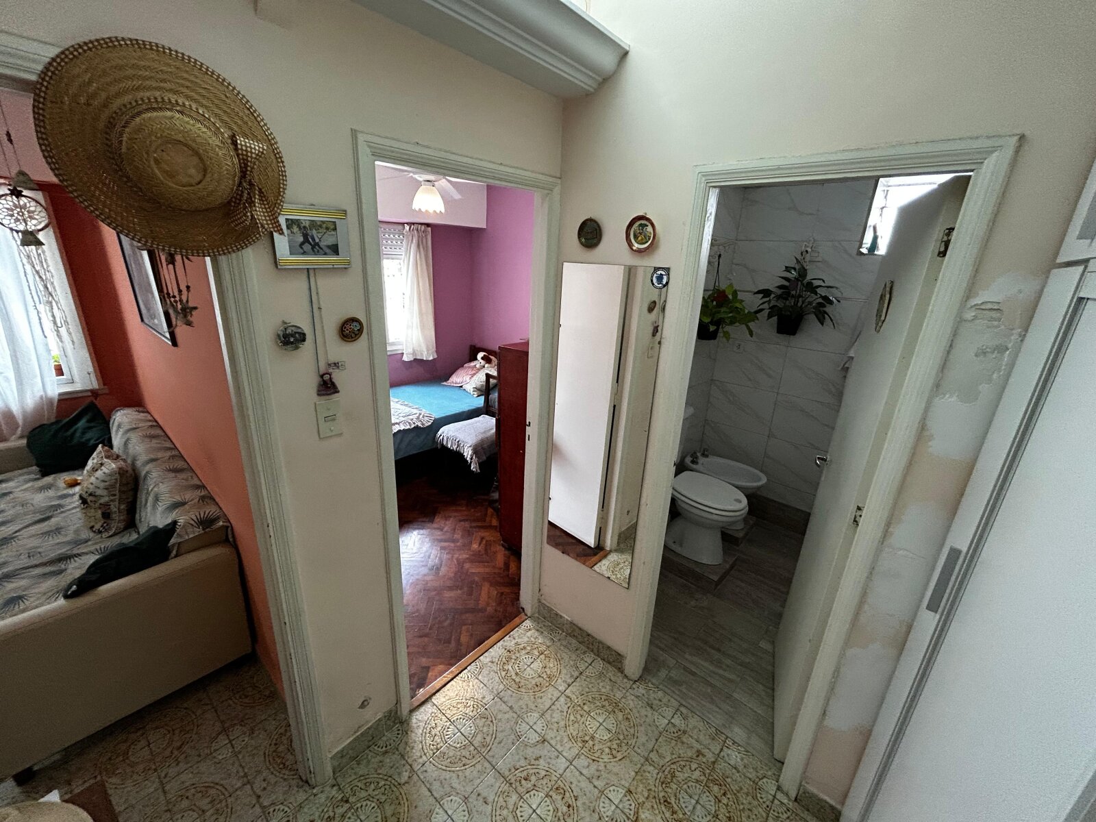 Departamento 2 Ambientes - 9