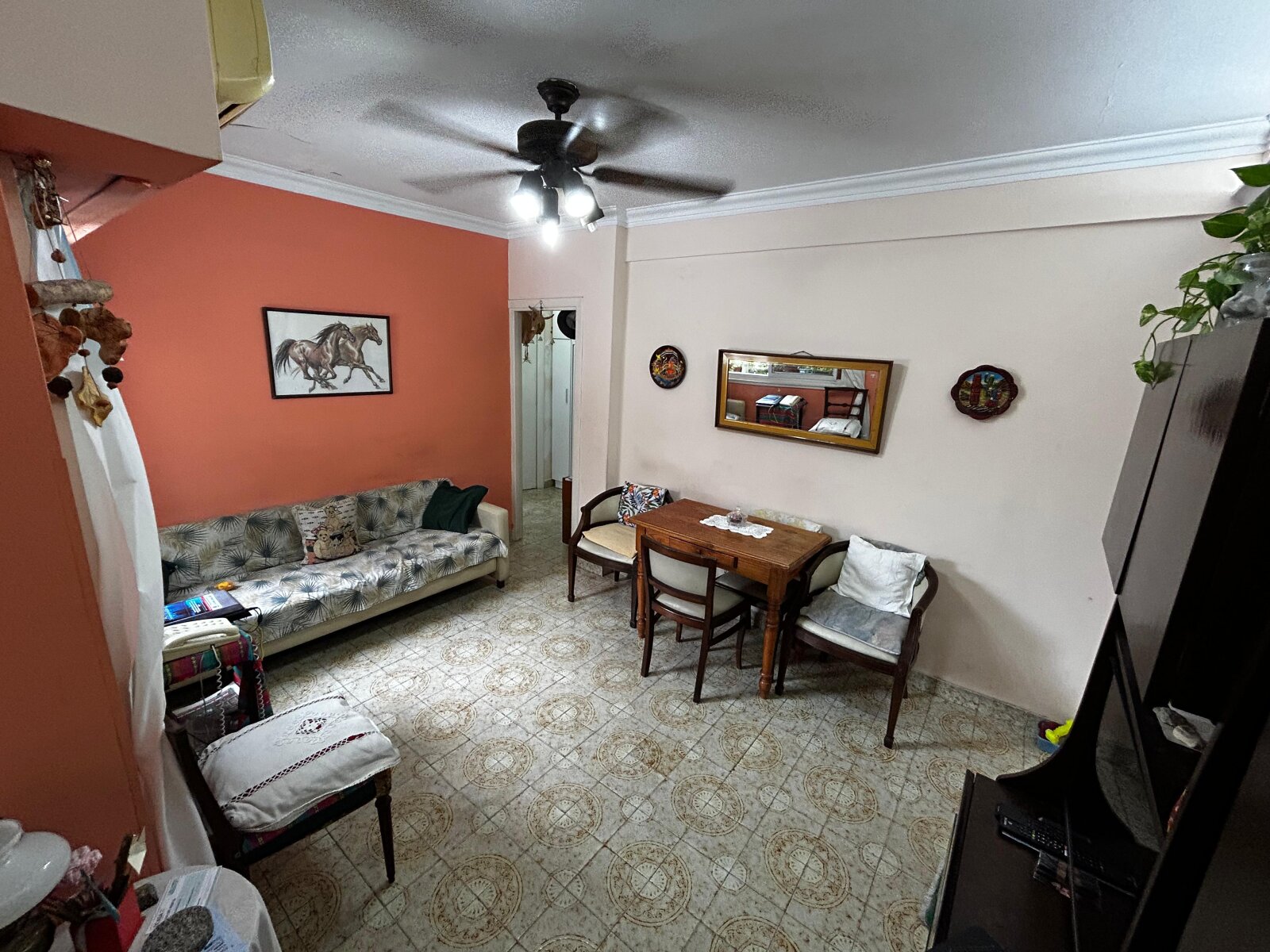 Departamento 2 Ambientes - 4