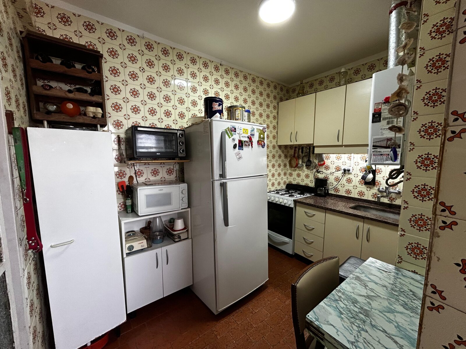 Departamento 2 Ambientes - 6