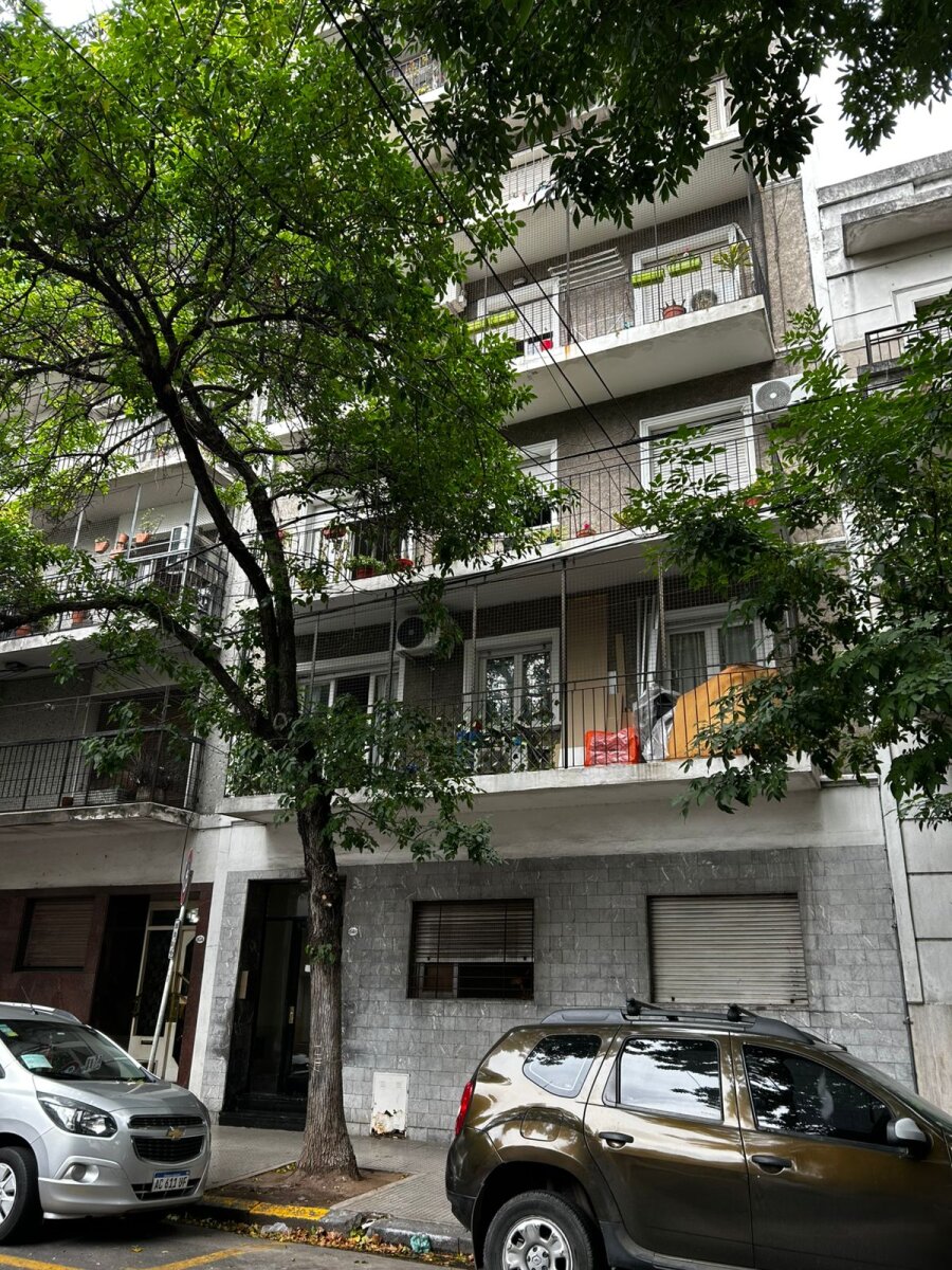 Departamento 2 Ambientes - 2
