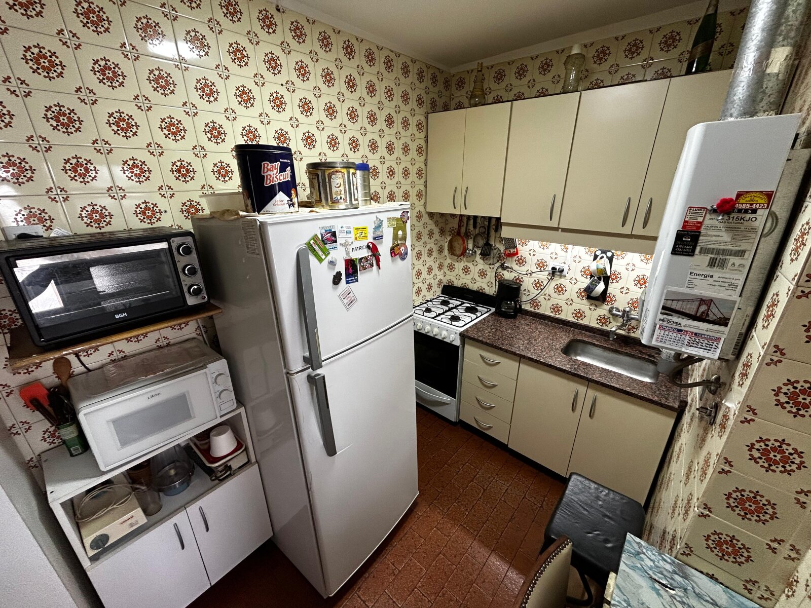 Departamento 2 Ambientes - 7