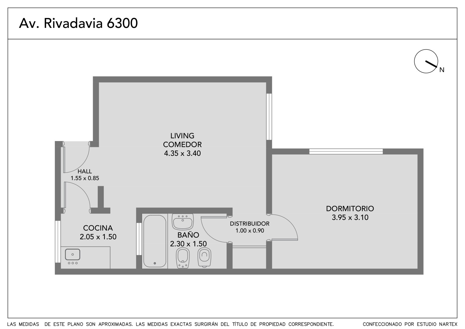 Av. Rivadavia al 6300 - 26