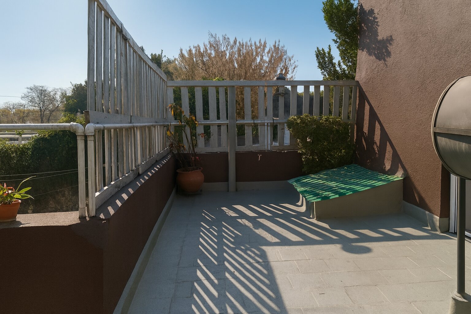 PH 3 amb, con terraza privada en Banfield - 12