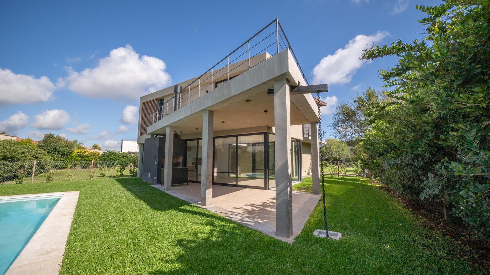 Casa 6 Ambientes, Pileta y Lote Interno a Estrenar en Venta en Ayres Plaza Pilar Pilar, GBA Norte - 6