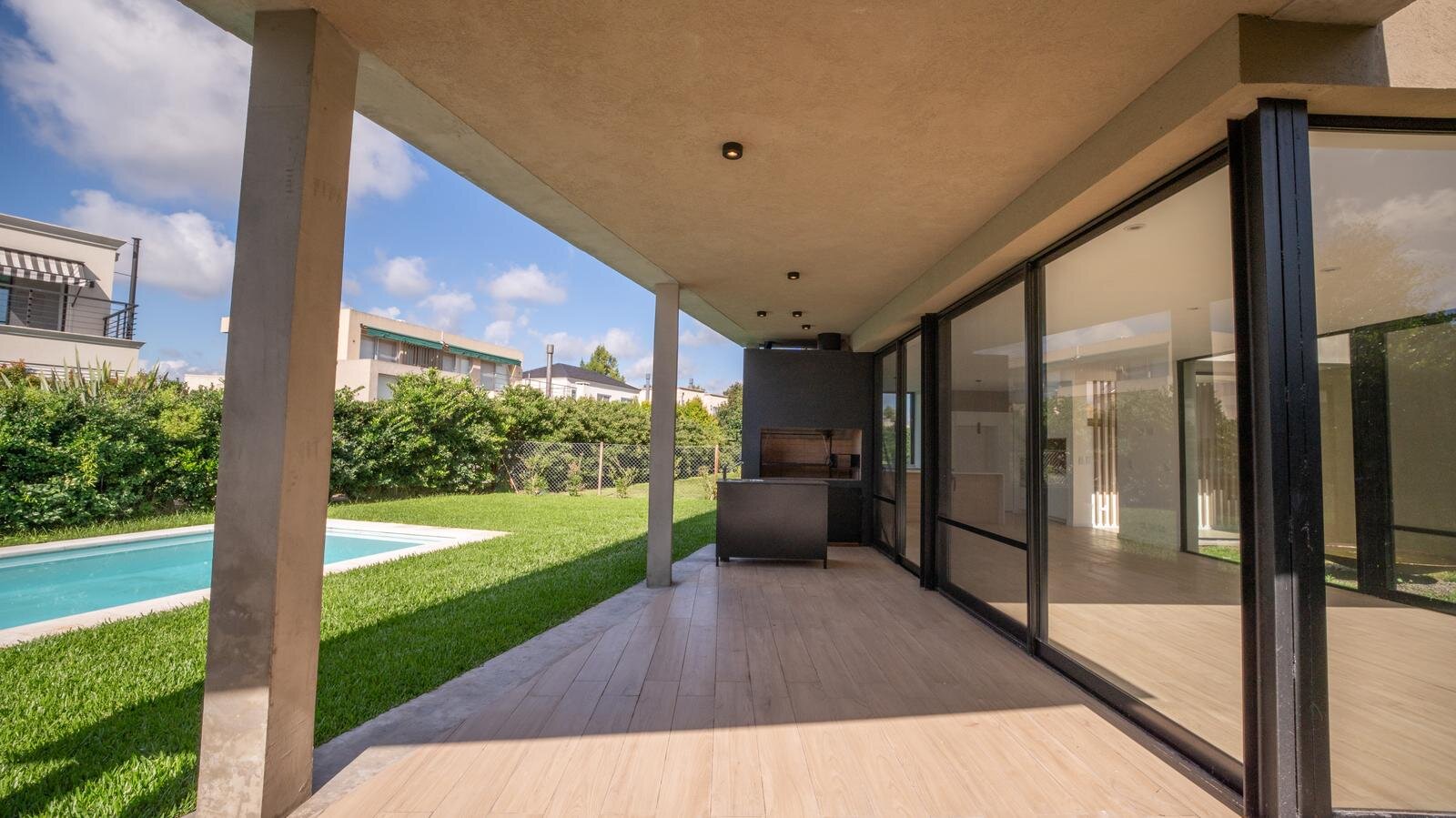 Casa 6 Ambientes, Pileta y Lote Interno a Estrenar en Venta en Ayres Plaza Pilar Pilar, GBA Norte - 42