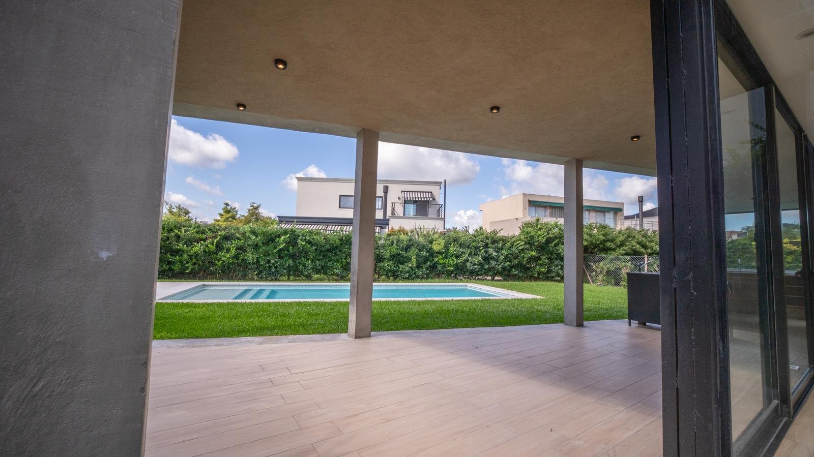 Casa 6 Ambientes, Pileta y Lote Interno a Estrenar en Venta en Ayres Plaza Pilar Pilar, GBA Norte - 44