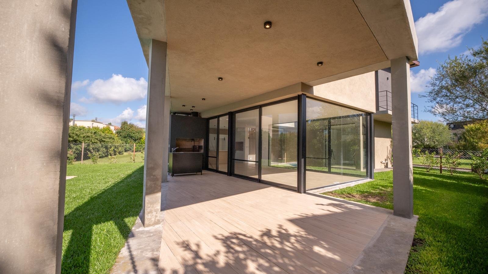 Casa 6 Ambientes, Pileta y Lote Interno a Estrenar en Venta en Ayres Plaza Pilar Pilar, GBA Norte - 45