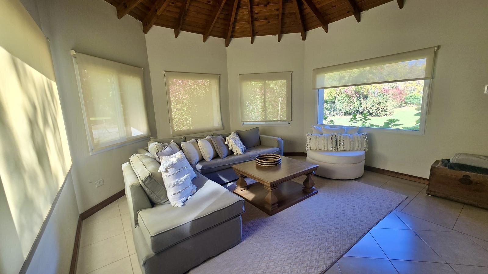 Casa de dos plantas con parque apta crédito, en San Joaquín, Exaltación de la Cruz, GBA Norte - 25