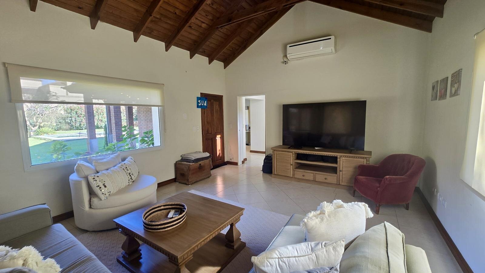 Casa de dos plantas con parque apta crédito, en San Joaquín, Exaltación de la Cruz, GBA Norte - 27