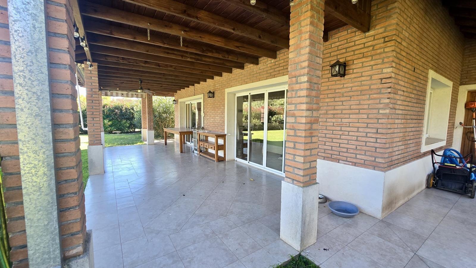 Casa de dos plantas con parque apta crédito, en San Joaquín, Exaltación de la Cruz, GBA Norte - 46