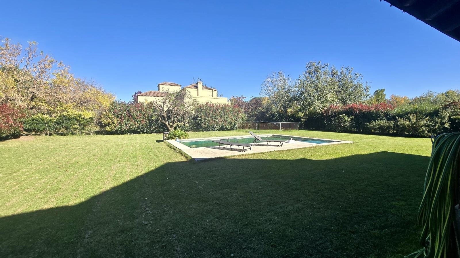 Casa de dos plantas con parque apta crédito, en San Joaquín, Exaltación de la Cruz, GBA Norte - 45