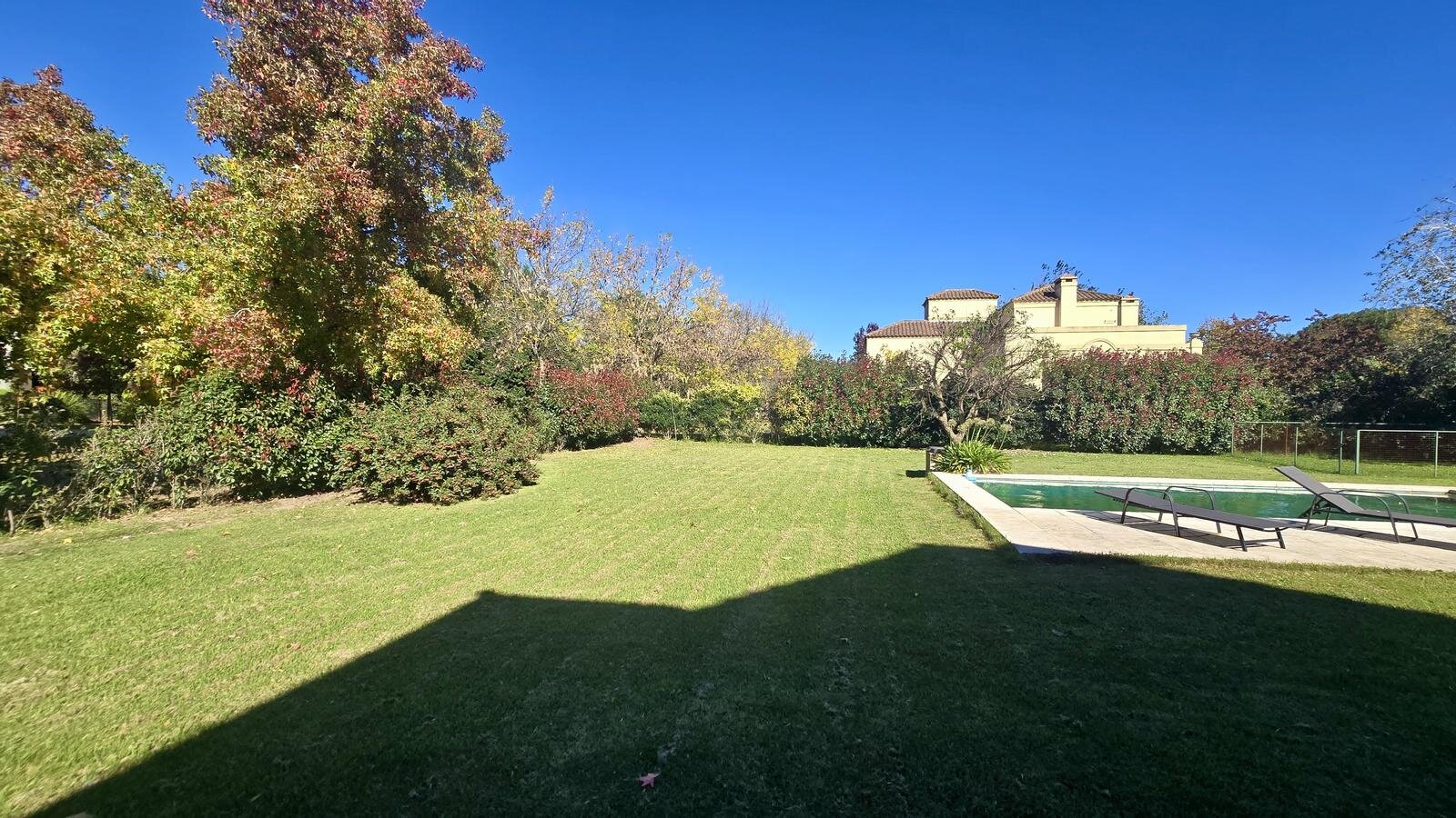 Casa de dos plantas con parque apta crédito, en San Joaquín, Exaltación de la Cruz, GBA Norte - 54