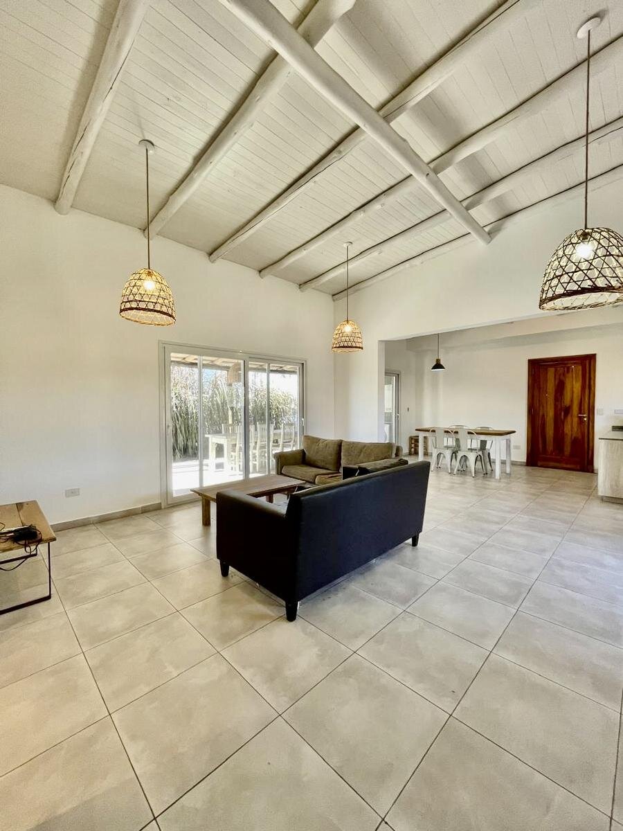 Casa en venta 4 ambientes apta crédito En barrio El Aljibe, Manzanares Pilar, GBA Norte - 4