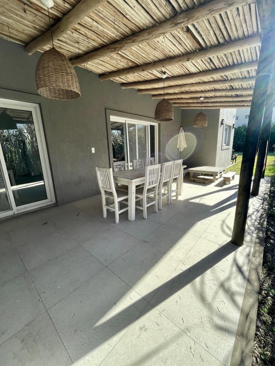 Casa en venta 4 ambientes apta crédito En barrio El Aljibe, Manzanares Pilar, GBA Norte - 31