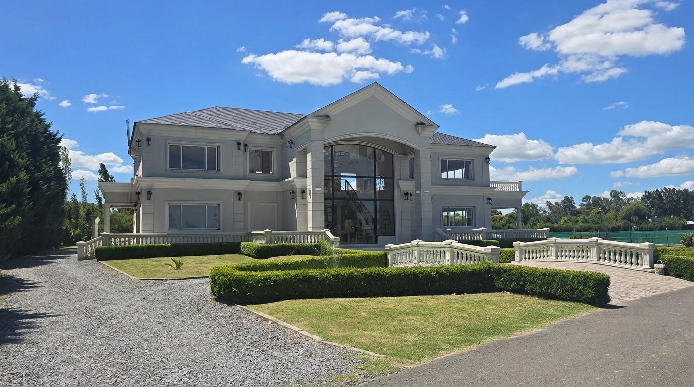 LOTE EN VENTA, CHATEAU PILAR, PILAR, GBA NORTE - 24