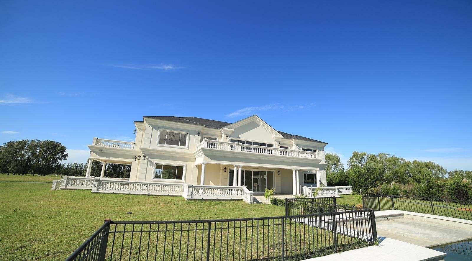 LOTE EN VENTA, CHATEAU PILAR, PILAR, GBA NORTE - 22