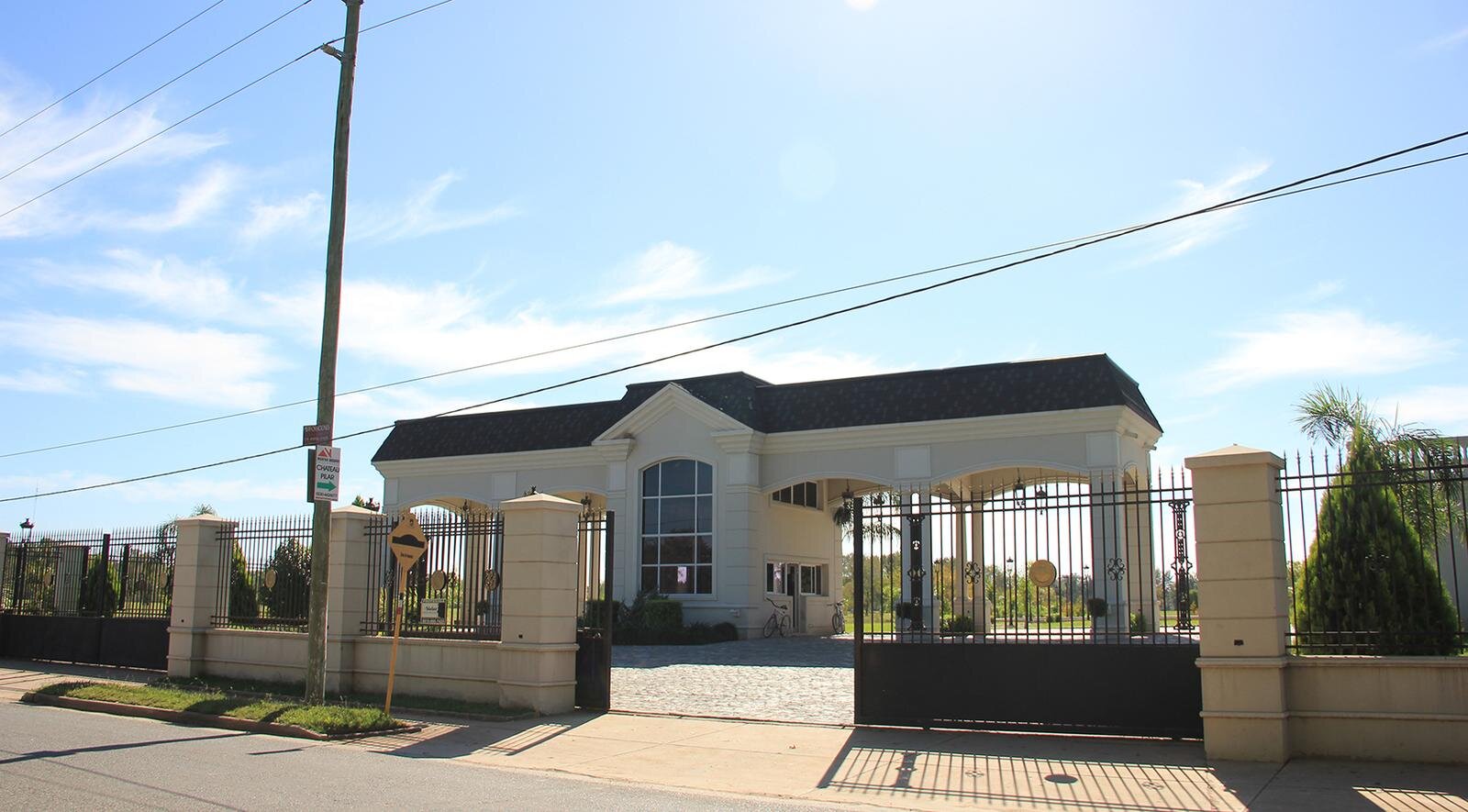 LOTE EN VENTA, CHATEAU PILAR, PILAR, GBA NORTE - 21