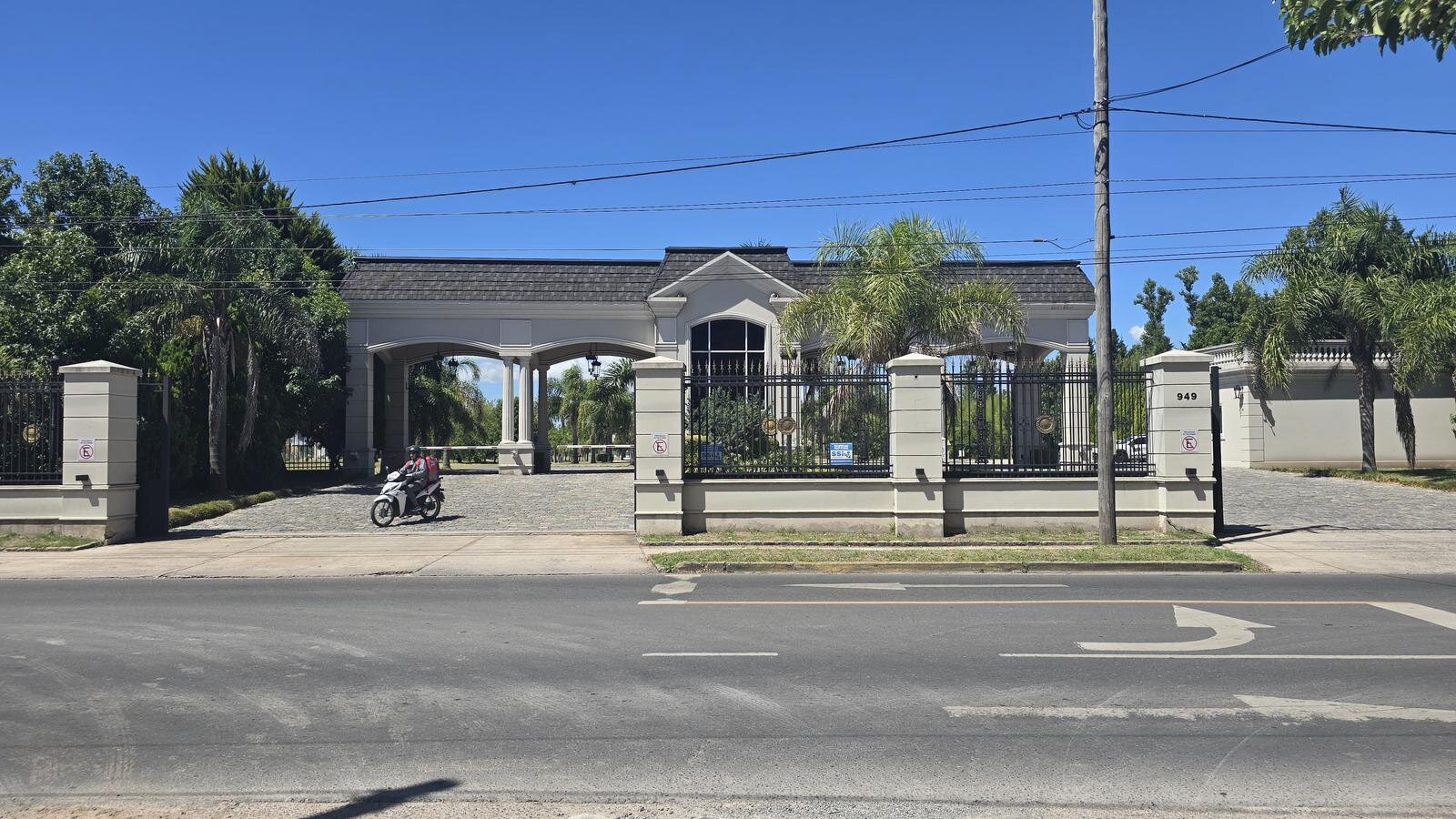 LOTE EN VENTA, CHATEAU PILAR, PILAR, GBA NORTE - 14