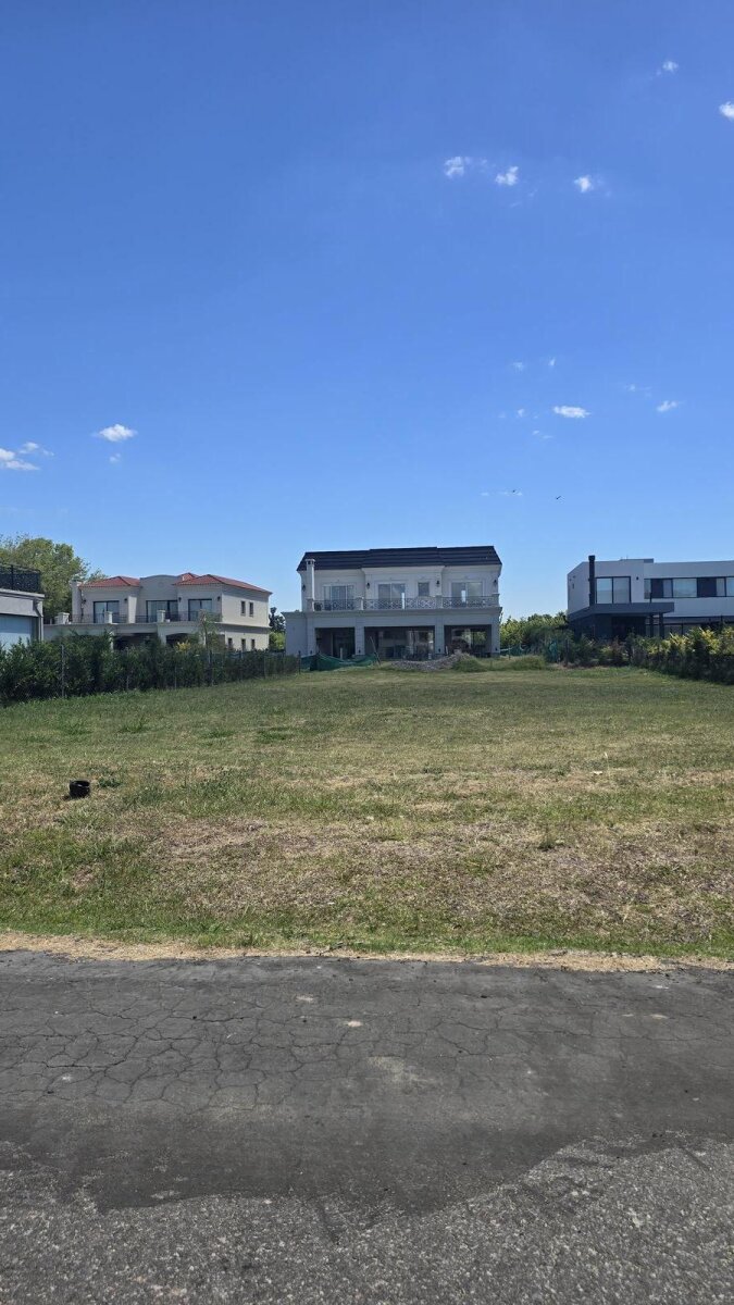 LOTE EN VENTA, CHATEAU PILAR, PILAR, GBA NORTE - 7