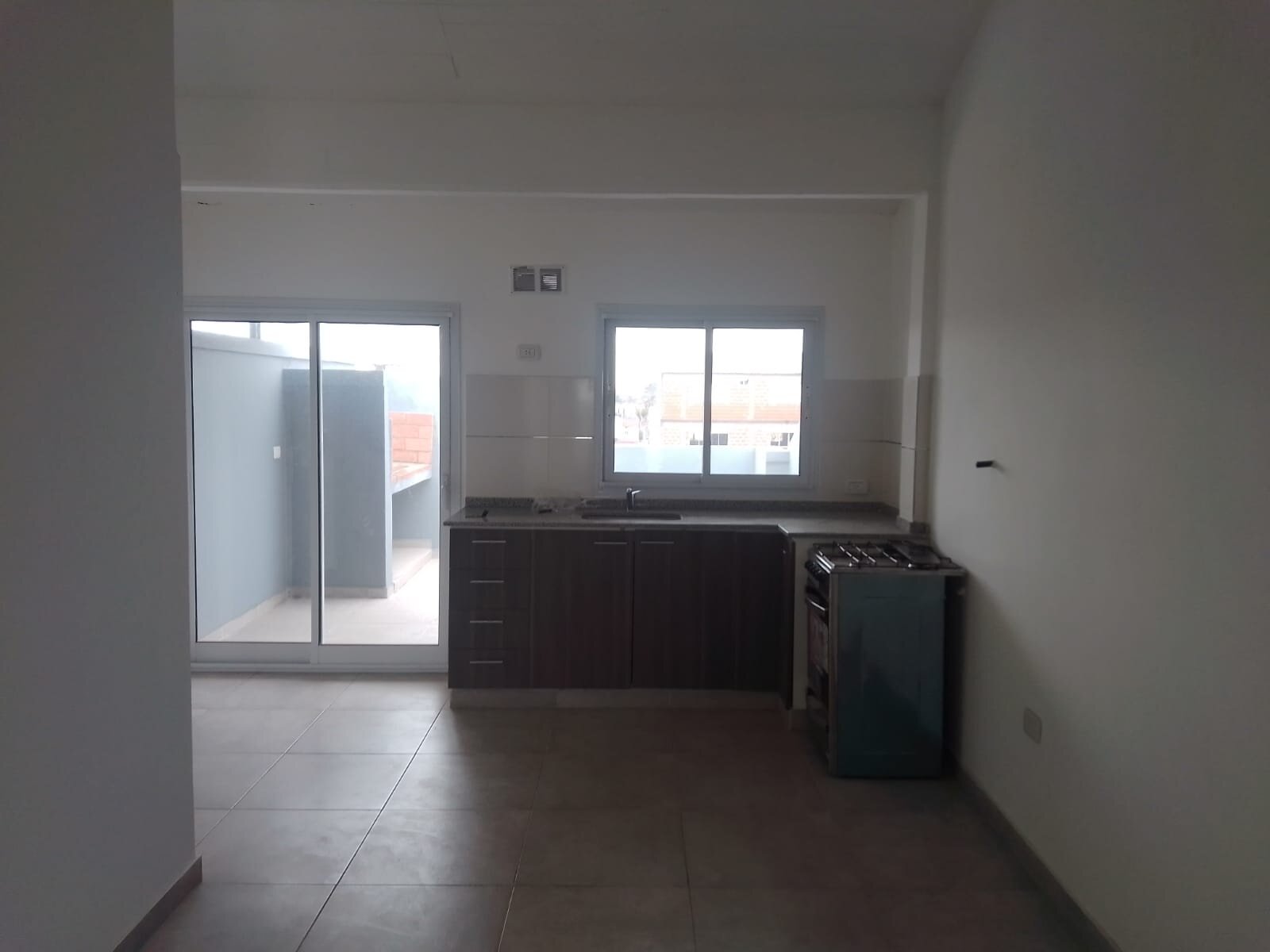Alquiler Departamento 3 ambientes en La Tablada - 4