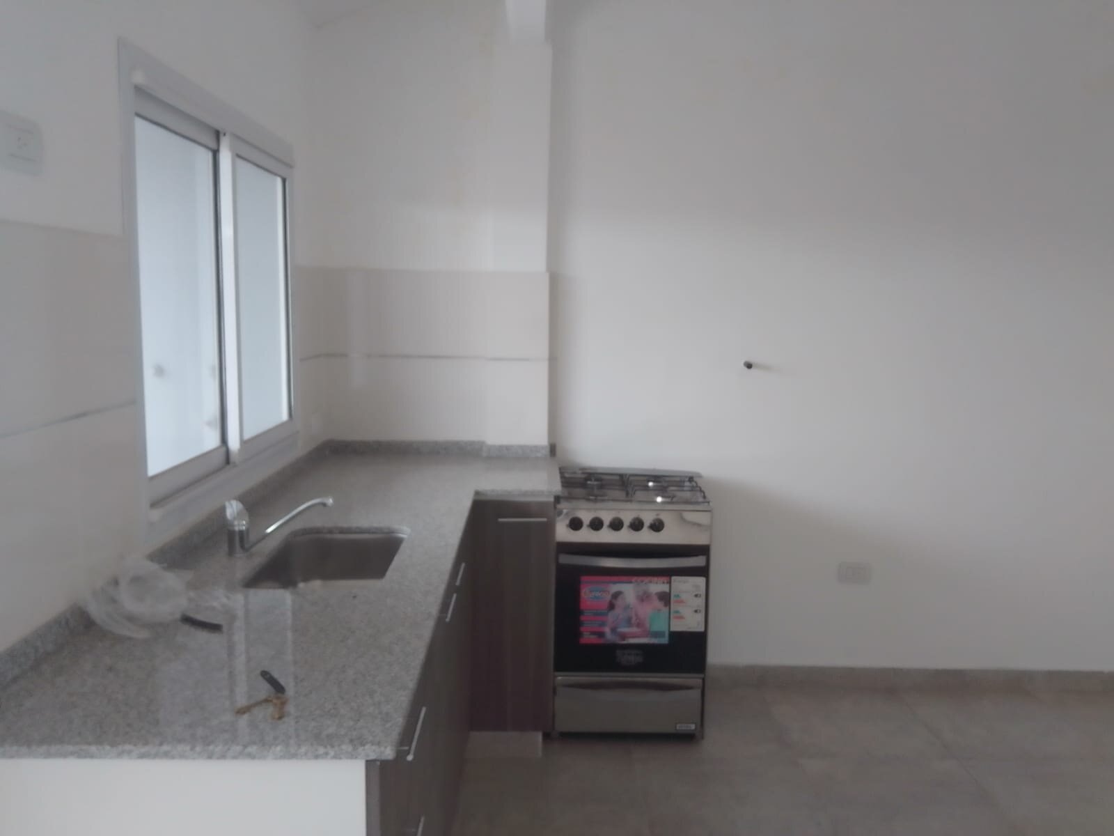 Alquiler Departamento 3 ambientes en La Tablada - 5