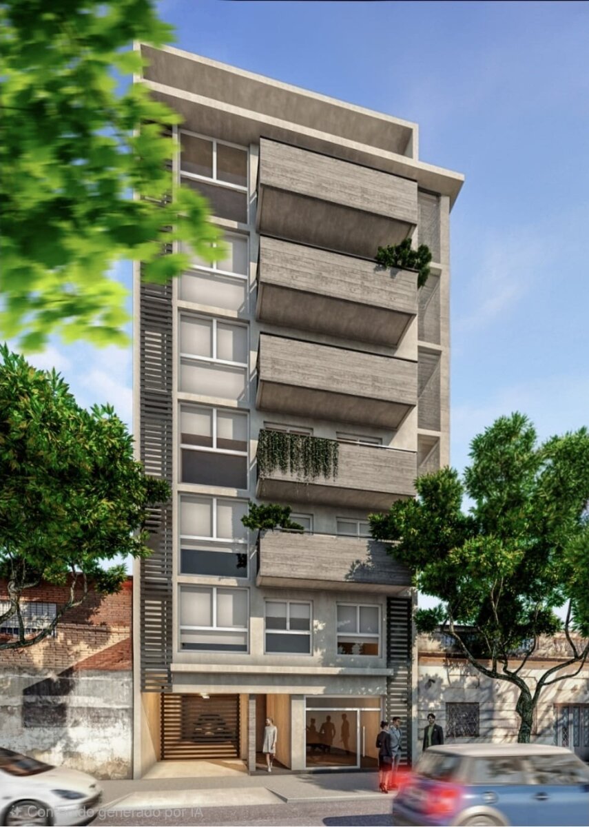 OPORTUNIDAD DEPARTAMENTO A ESTRENAR, ULTIMA UNIDAD A AL VENTA. EN LA SIBERIA - 1