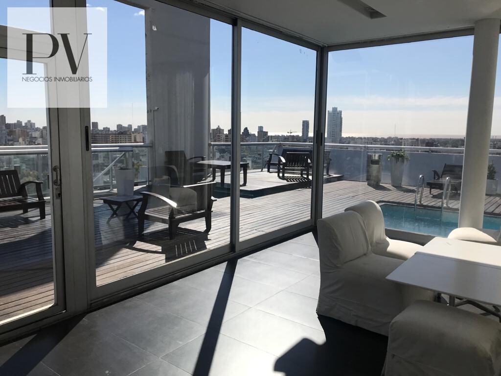 DUPLEX DE 2 AMBIENTES CON TERRAZA EN ALQUILER - 4